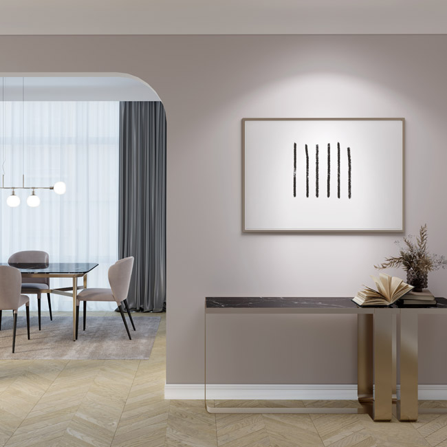 Scopri le soluzioni d'Arte per architetti e interior designer